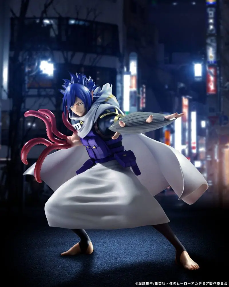 My Hero Academia PVC szobor figura 1/8 Tamaki Amajiki Hero Suits Ver. 19 cm termékfotó