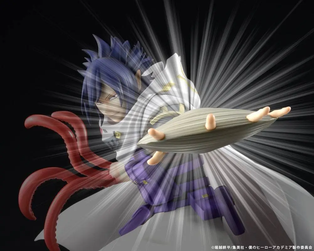My Hero Academia PVC szobor figura 1/8 Tamaki Amajiki Hero Suits Ver. 19 cm termékfotó