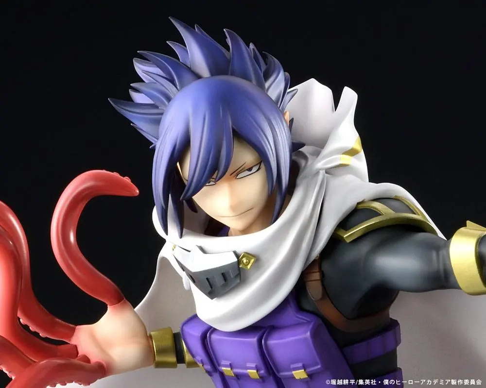 My Hero Academia PVC szobor figura 1/8 Tamaki Amajiki Hero Suits Ver. 19 cm termékfotó