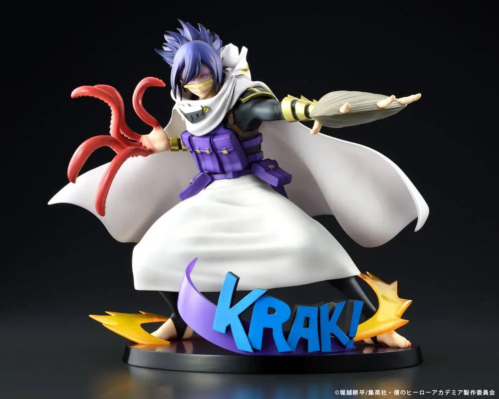 My Hero Academia PVC szobor figura 1/8 Tamaki Amajiki Hero Suits Ver. 19 cm termékfotó