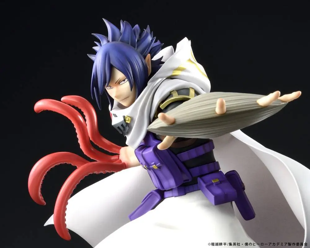 My Hero Academia PVC szobor figura 1/8 Tamaki Amajiki Hero Suits Ver. 19 cm termékfotó