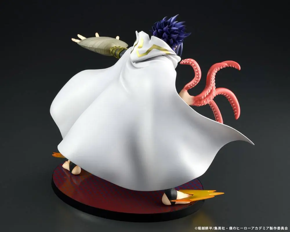 My Hero Academia PVC szobor figura 1/8 Tamaki Amajiki Hero Suits Ver. 19 cm termékfotó