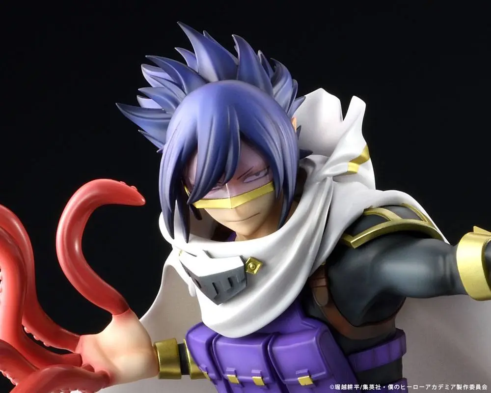 My Hero Academia PVC szobor figura 1/8 Tamaki Amajiki Hero Suits Ver. 19 cm termékfotó