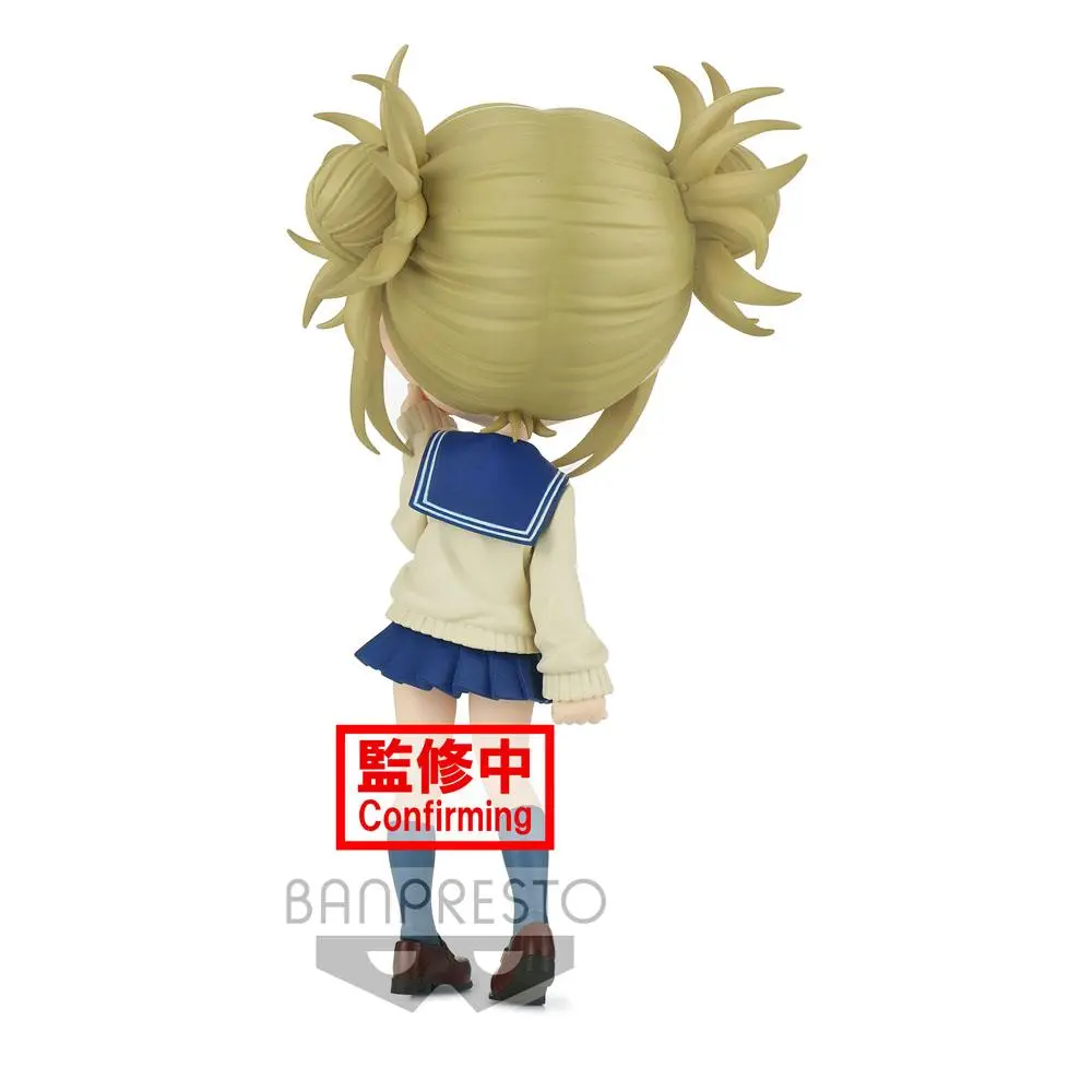 My Hero Academia Q Posket Mini figura Himiko Toga Ver. B 13 cm termékfotó