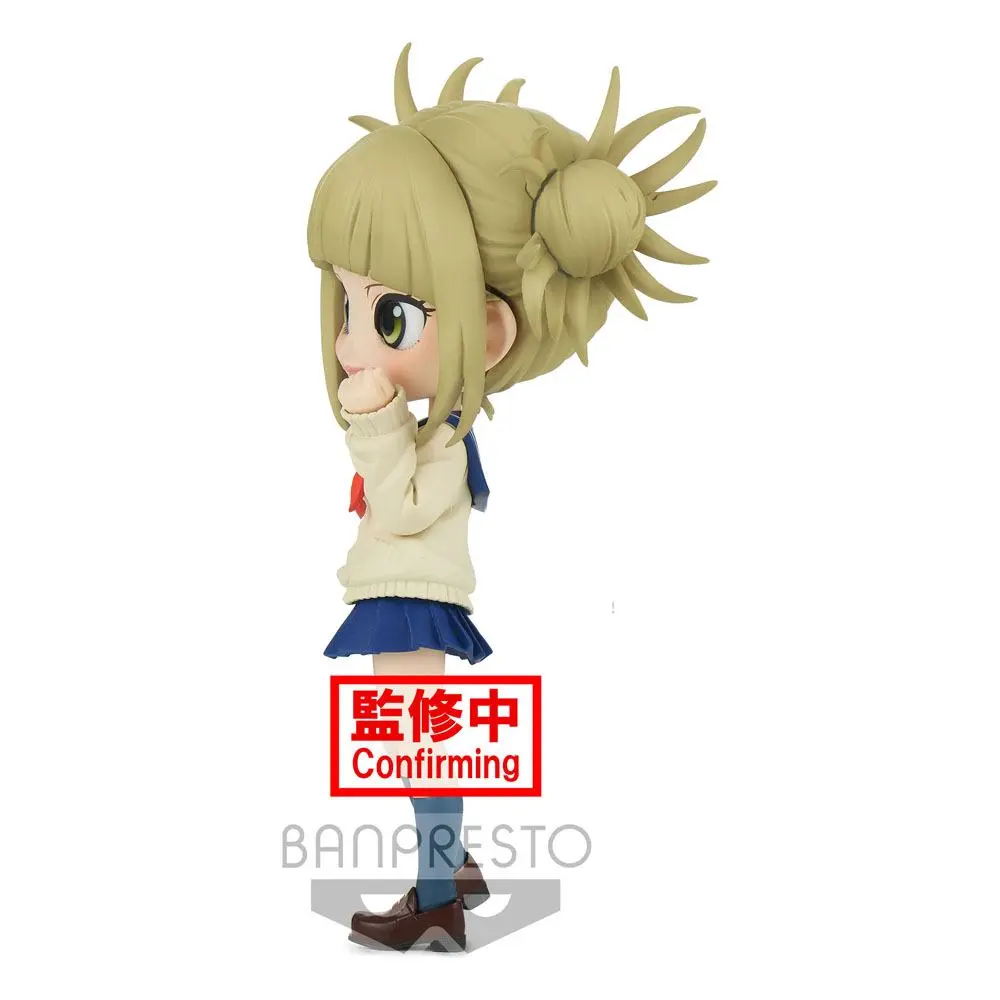 My Hero Academia Q Posket Mini figura Himiko Toga Ver. B 13 cm termékfotó