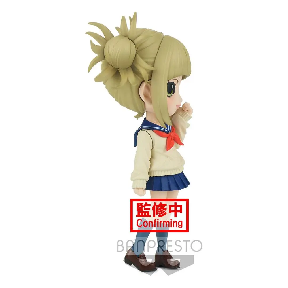 My Hero Academia Q Posket Mini figura Himiko Toga Ver. B 13 cm termékfotó