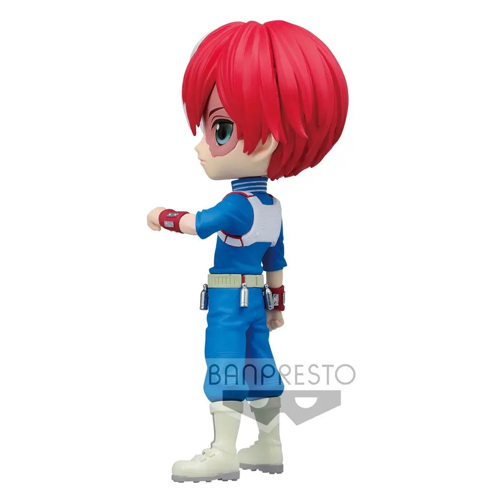 My Hero Academia Q Posket Mini figura Shoto Todoroki Ver. B 14 cm termékfotó