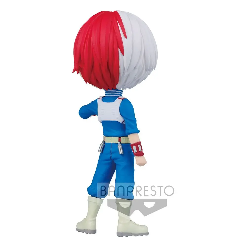 My Hero Academia Q Posket Mini figura Shoto Todoroki Ver. B 14 cm termékfotó