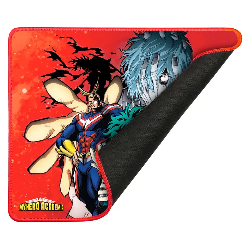 My Hero Academia Red egérpad termékfotó