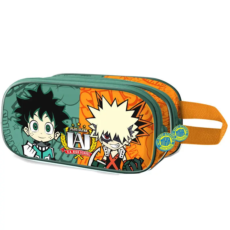 My Hero Academia Rivals 3D dupla tolltartó termékfotó