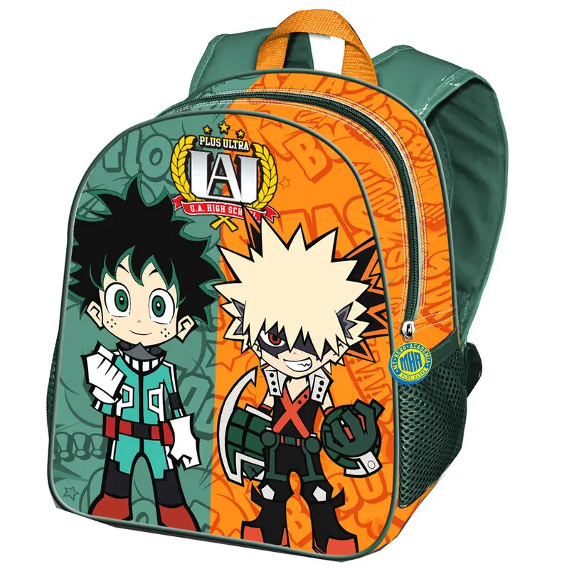 My Hero Academia Rivals 3D táska hátizsák 31cm termékfotó