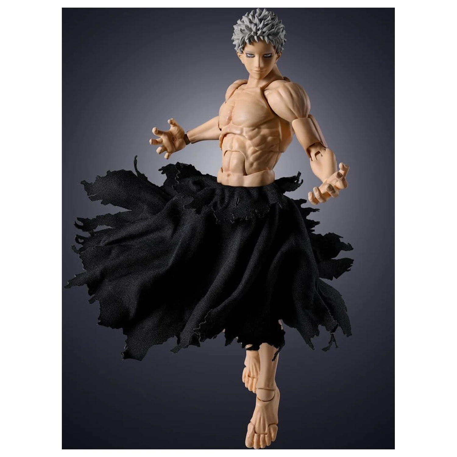 My Hero Academia S.H.Figuarts akciófigura All For One -Final Battle csomag- 16 cm termékfotó