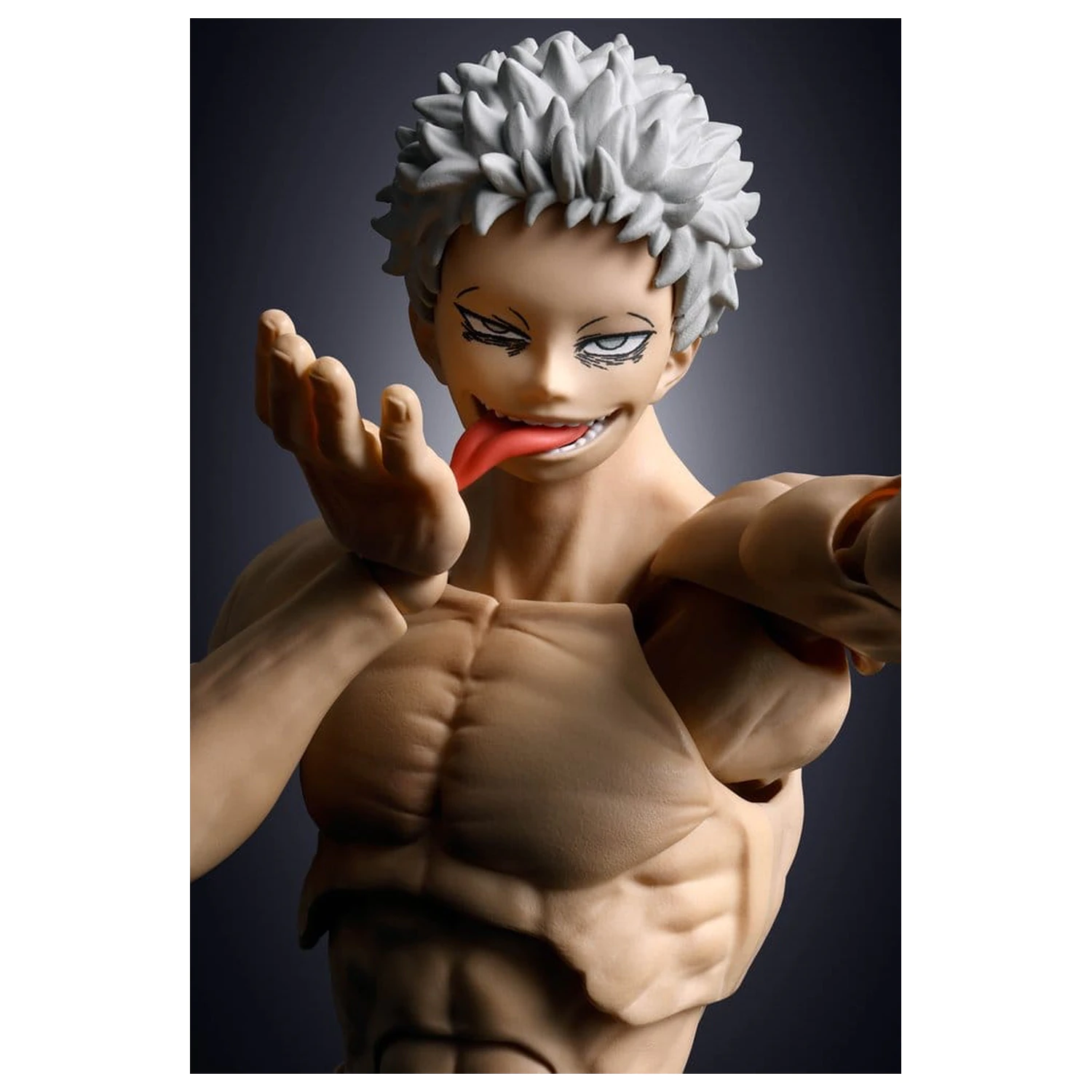 My Hero Academia S.H.Figuarts akciófigura All For One -Final Battle csomag- 16 cm termékfotó