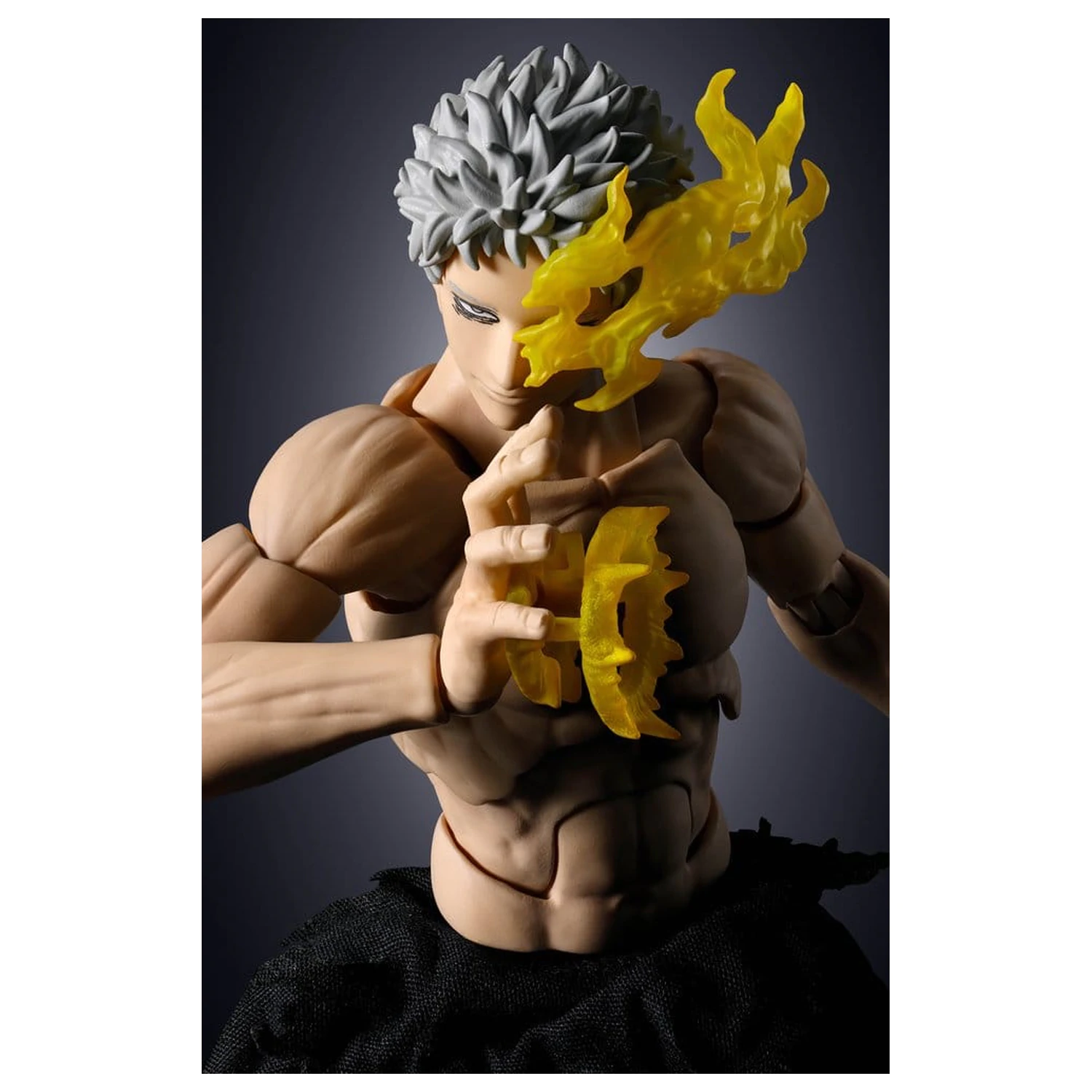 My Hero Academia S.H.Figuarts akciófigura All For One -Final Battle csomag- 16 cm termékfotó