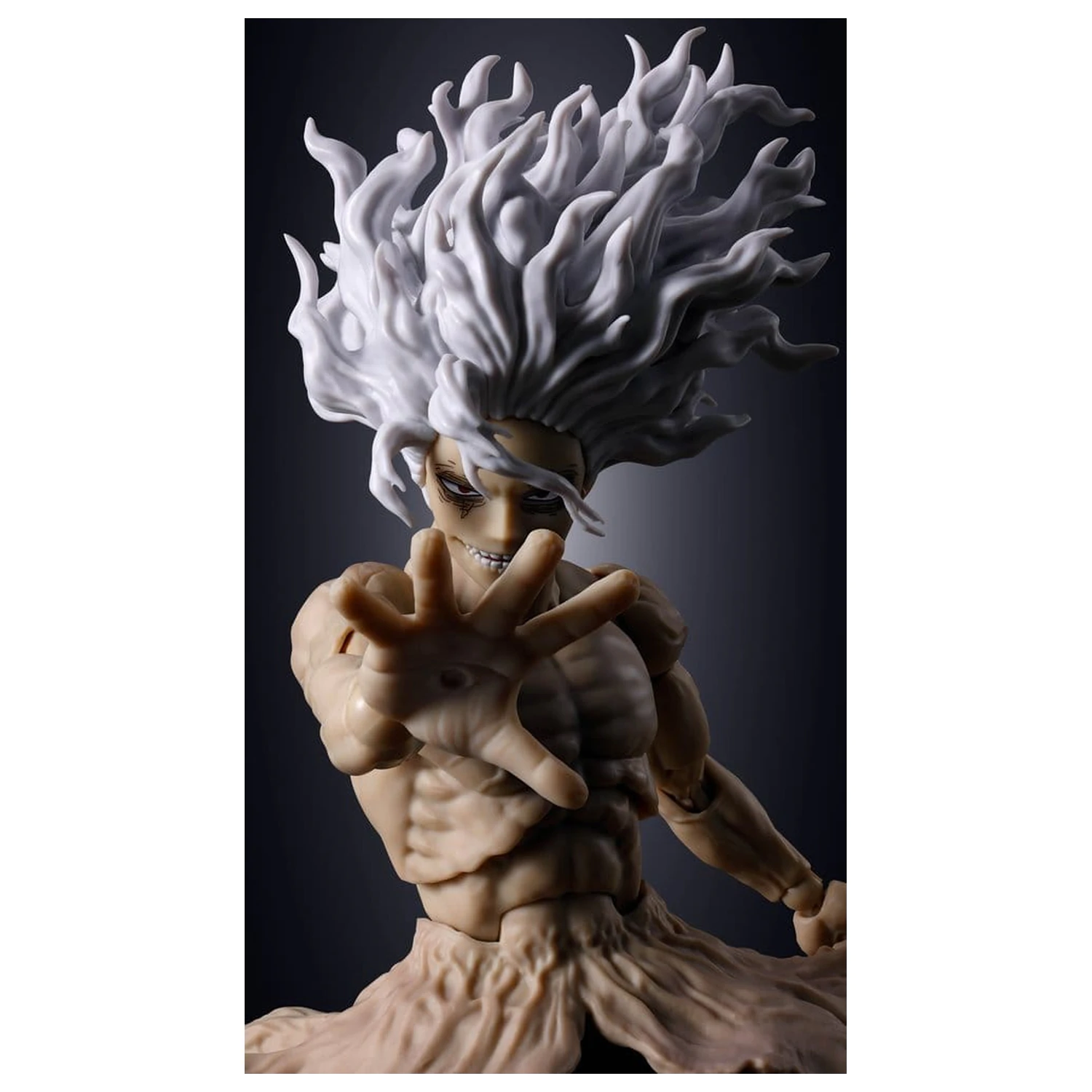 My Hero Academia S.H.Figuarts akciófigura All For One -Final Battle csomag- 16 cm termékfotó