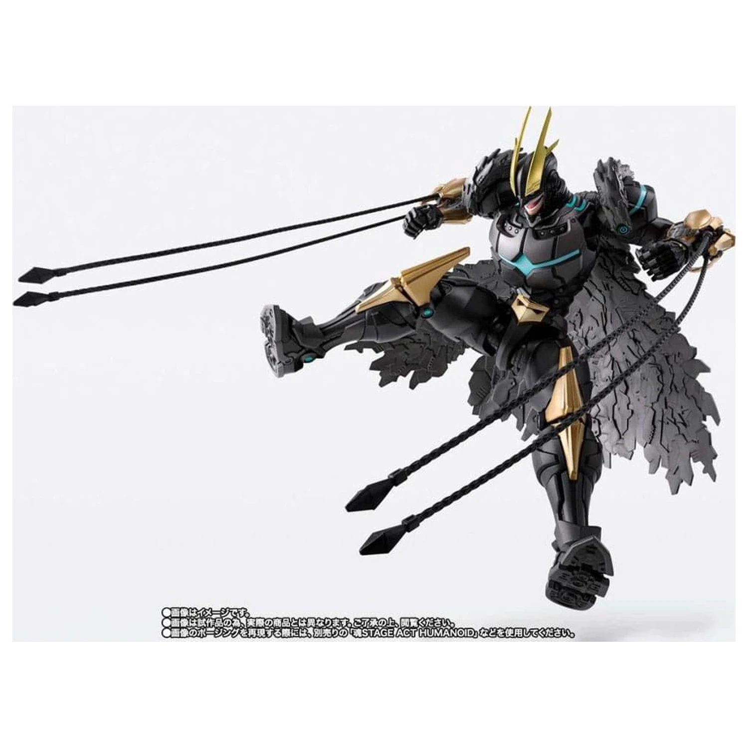 My Hero Academia S.H. Figuarts akciófigura Armored All Might 20 cm      termékfotó