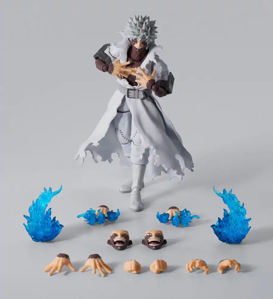 My Hero Academia S.H. Figuarts akciófigura Dabi 16 cm termékfotó