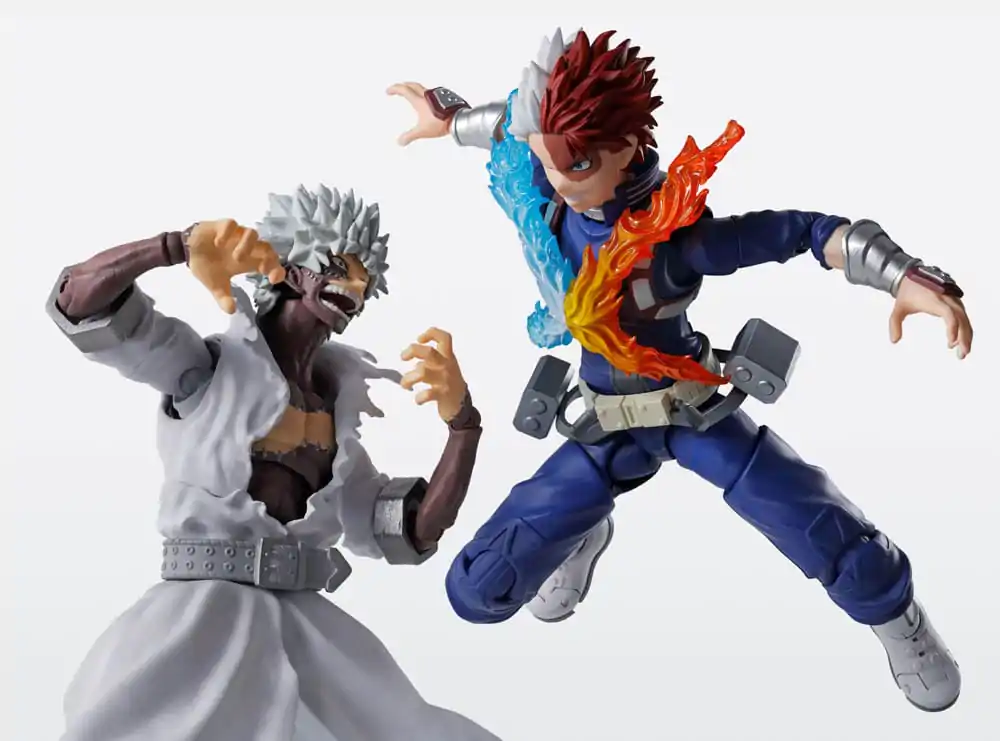 My Hero Academia S.H. Figuarts akciófigura Dabi 16 cm termékfotó