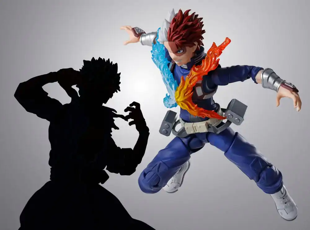 My Hero Academia S.H. Figuarts akciófigura Dabi 16 cm termékfotó