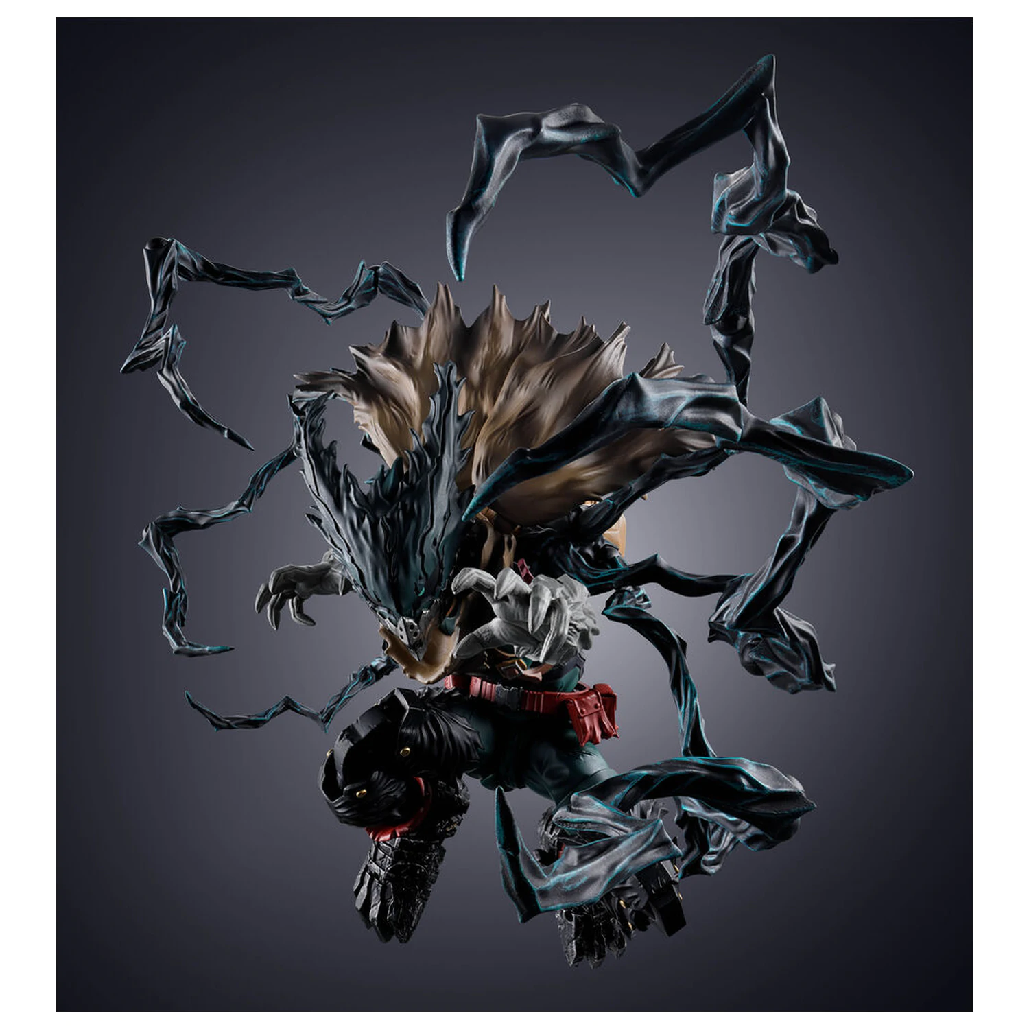 My Hero Academia S.H.Figuarts akciófigura Dark Deku 14 cm termékfotó