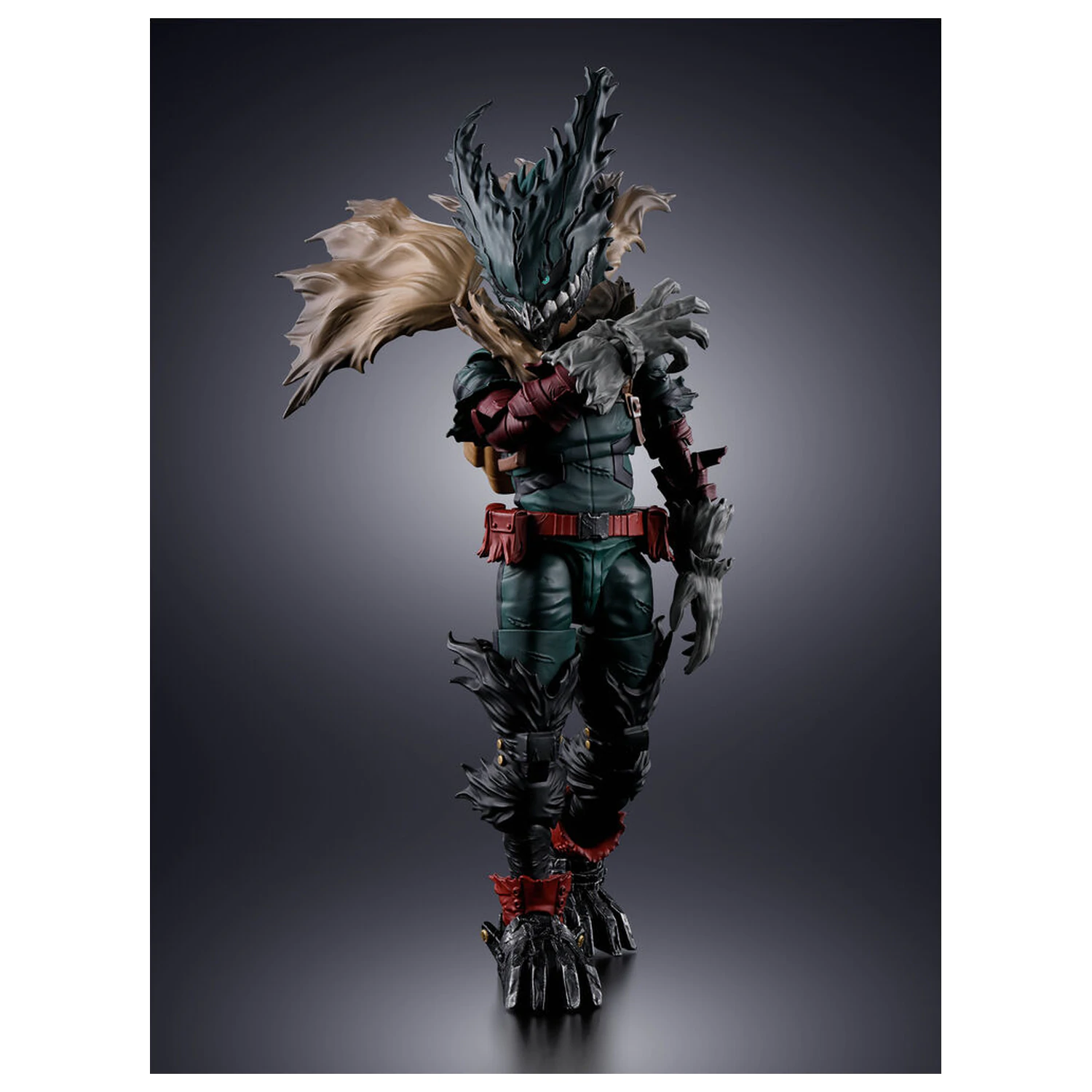 My Hero Academia S.H.Figuarts akciófigura Dark Deku 14 cm termékfotó