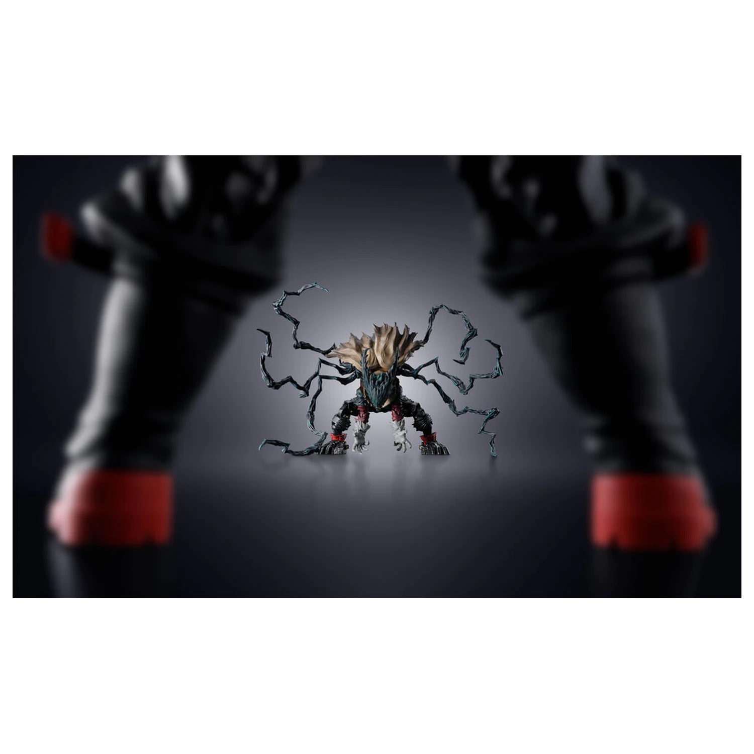 My Hero Academia S.H.Figuarts akciófigura Dark Deku 14 cm termékfotó