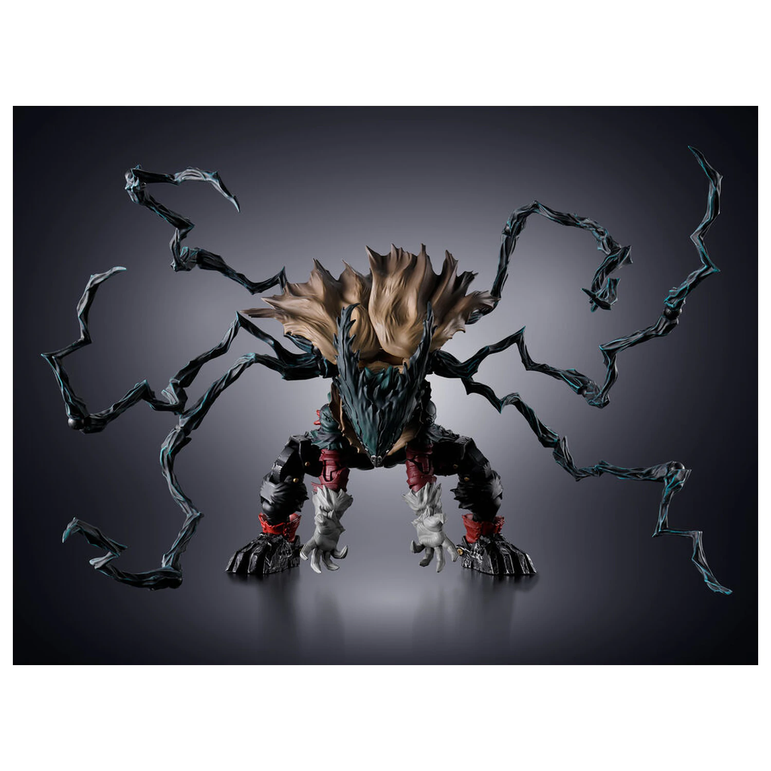 My Hero Academia S.H.Figuarts akciófigura Dark Deku 14 cm termékfotó