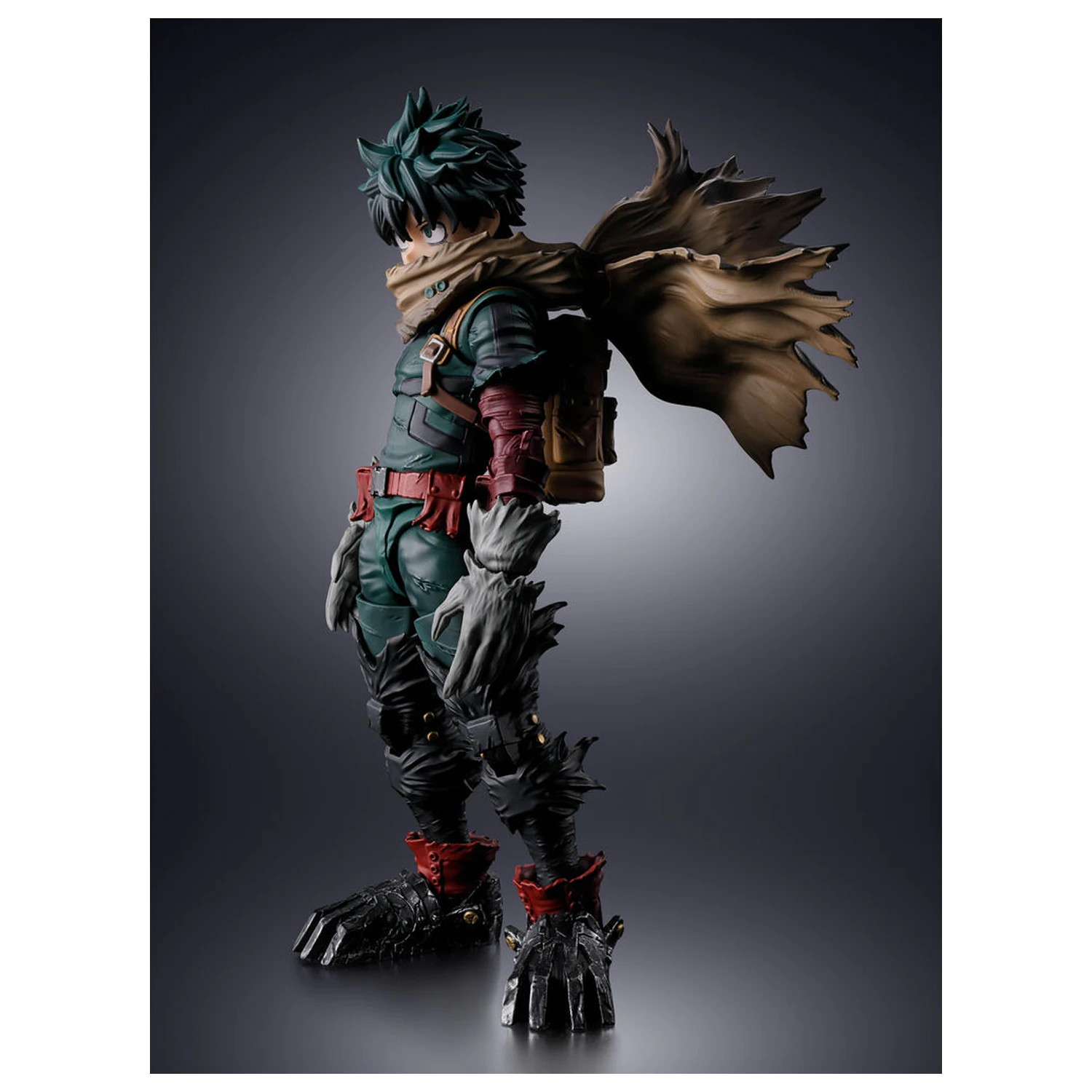 My Hero Academia S.H.Figuarts akciófigura Dark Deku 14 cm termékfotó