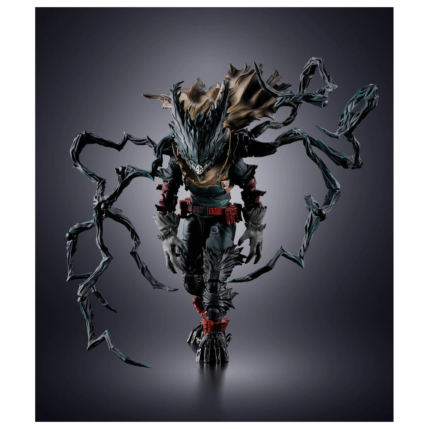 My Hero Academia S.H.Figuarts akciófigura Dark Deku 14 cm termékfotó