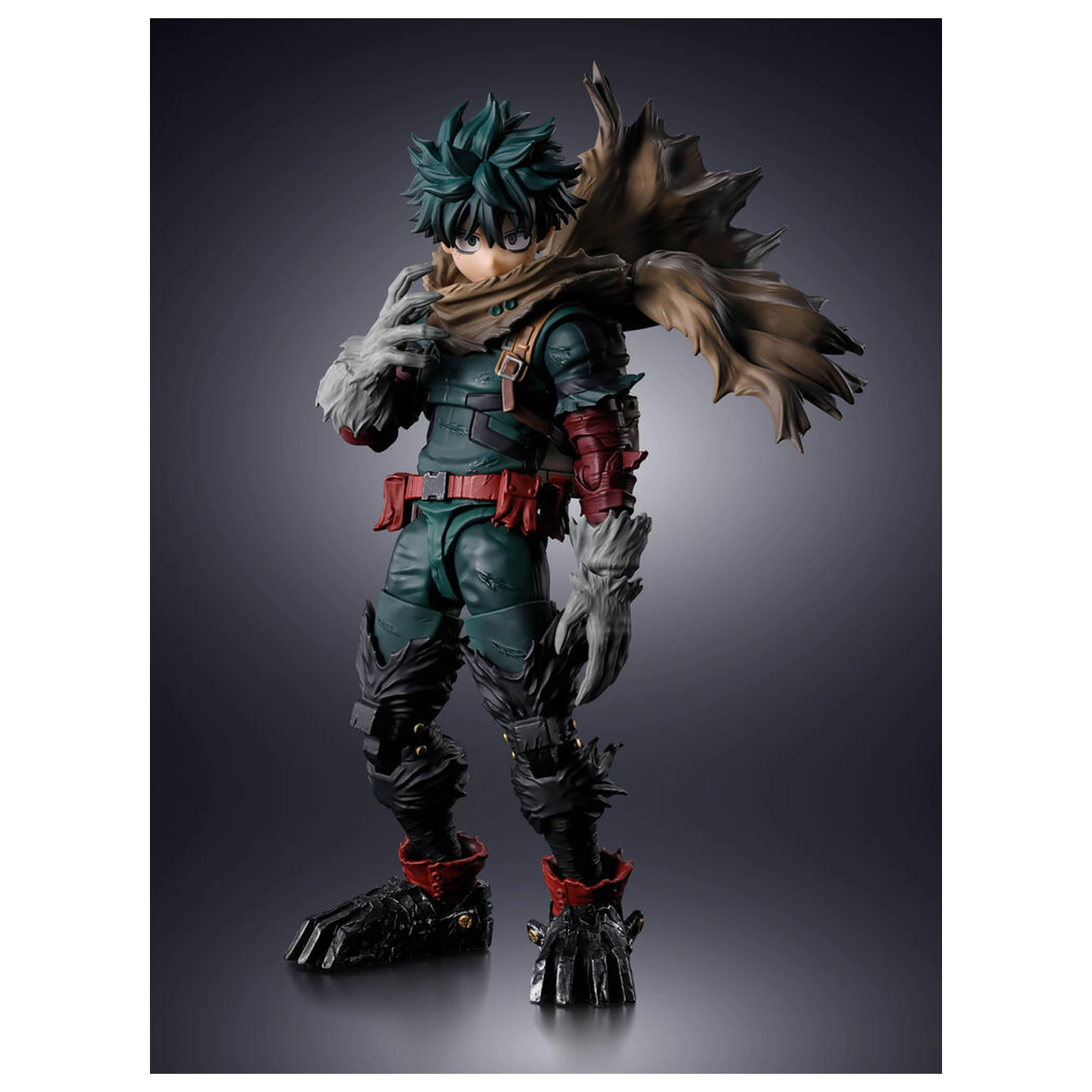 My Hero Academia S.H.Figuarts akciófigura Dark Deku 14 cm termékfotó