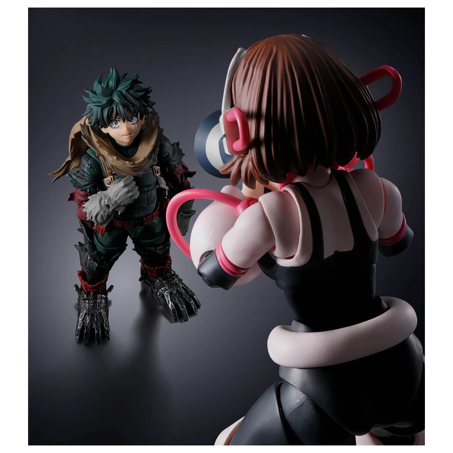 My Hero Academia S.H.Figuarts akciófigura Dark Deku 14 cm termékfotó