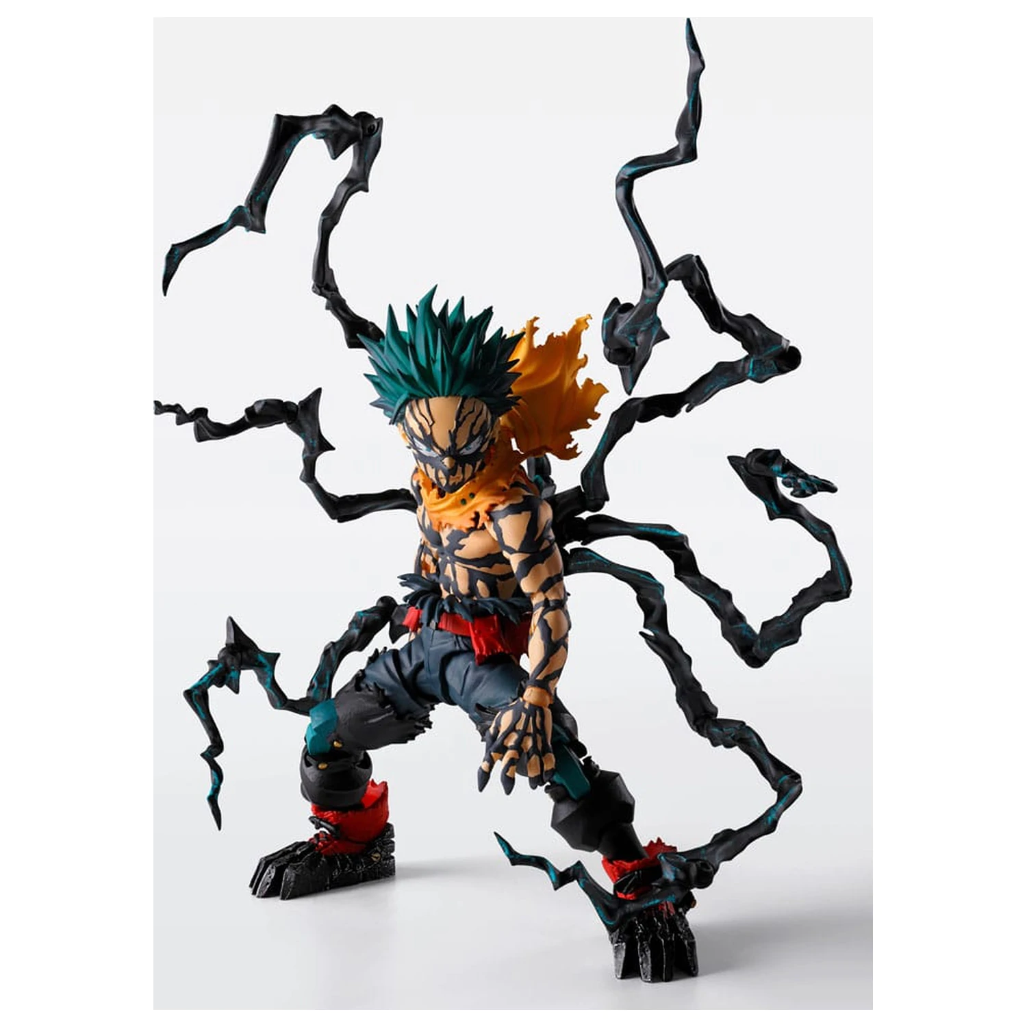 My Hero Academia S.H. Figuarts akciófigura Deku Overlay 14 cm termékfotó