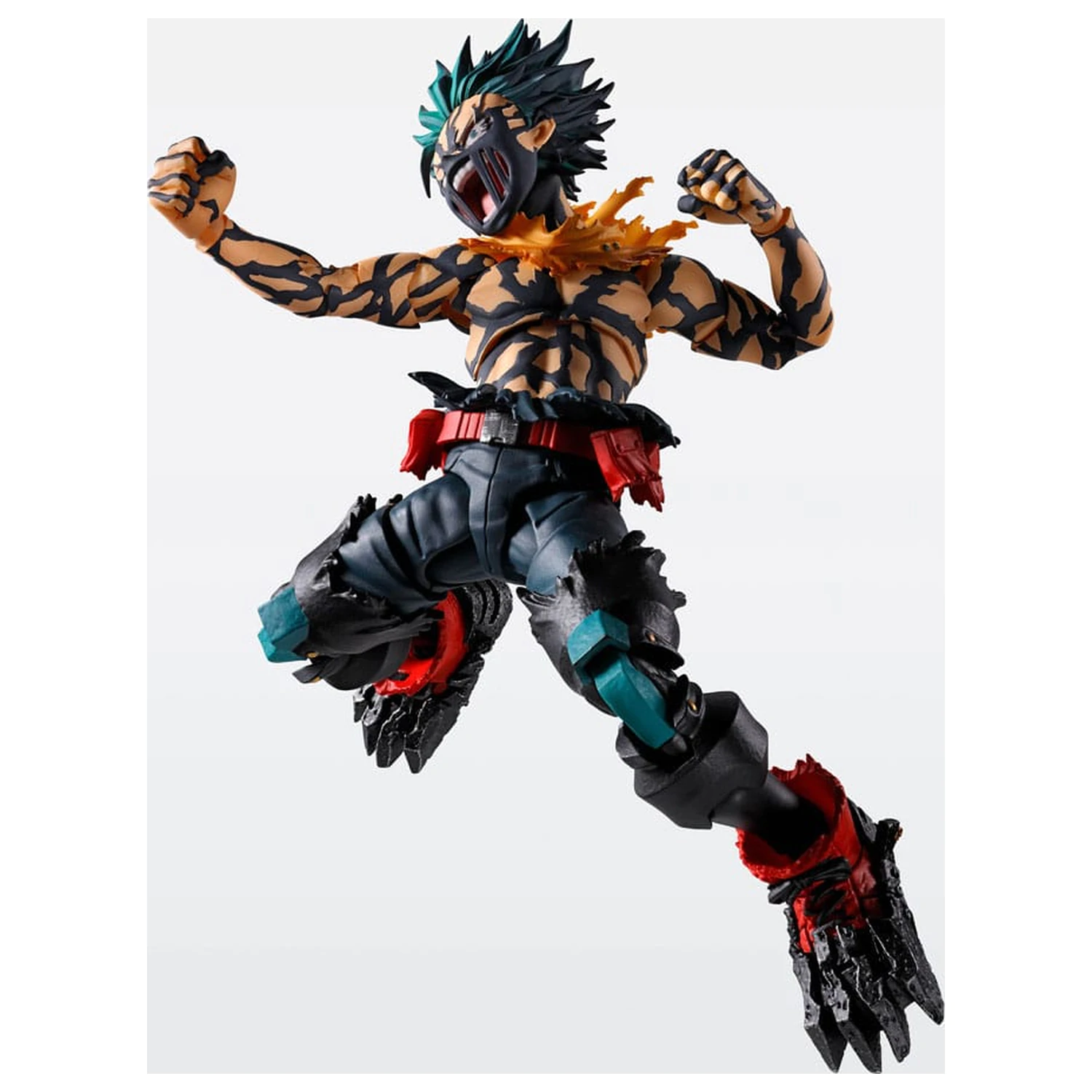 My Hero Academia S.H. Figuarts akciófigura Deku Overlay 14 cm termékfotó