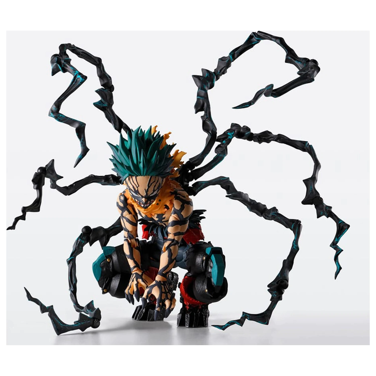 My Hero Academia S.H. Figuarts akciófigura Deku Overlay 14 cm termékfotó