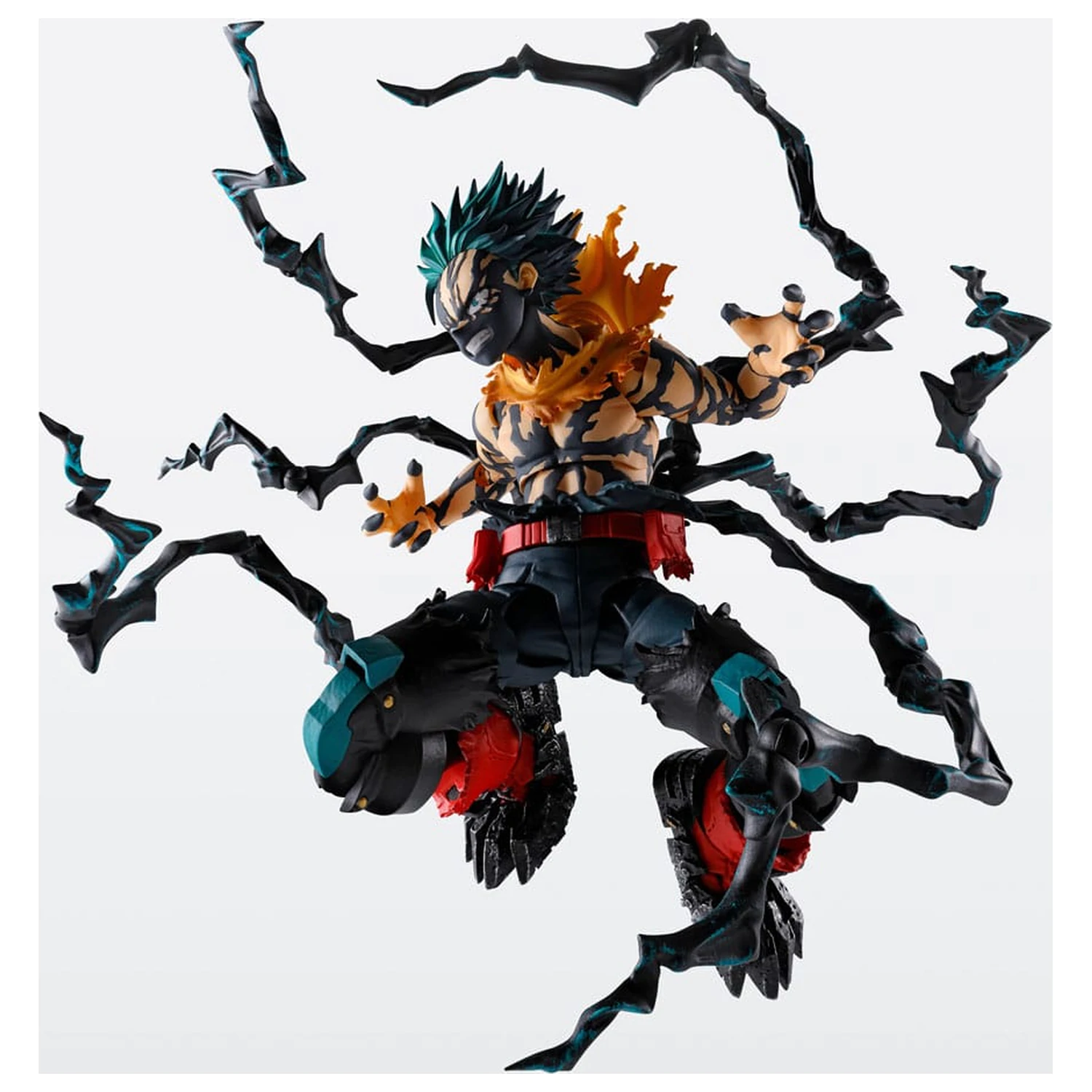 My Hero Academia S.H. Figuarts akciófigura Deku Overlay 14 cm termékfotó