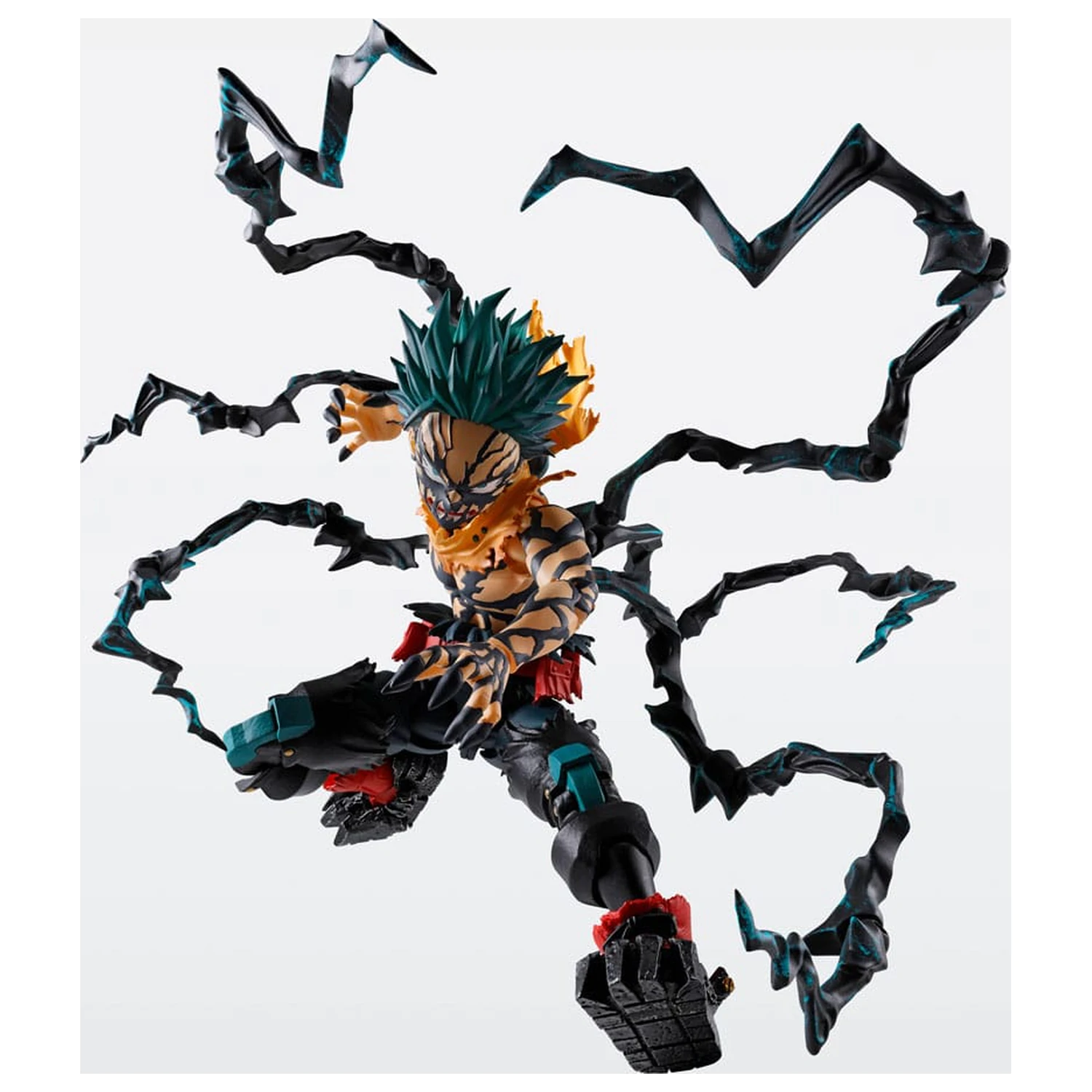 My Hero Academia S.H. Figuarts akciófigura Deku Overlay 14 cm termékfotó