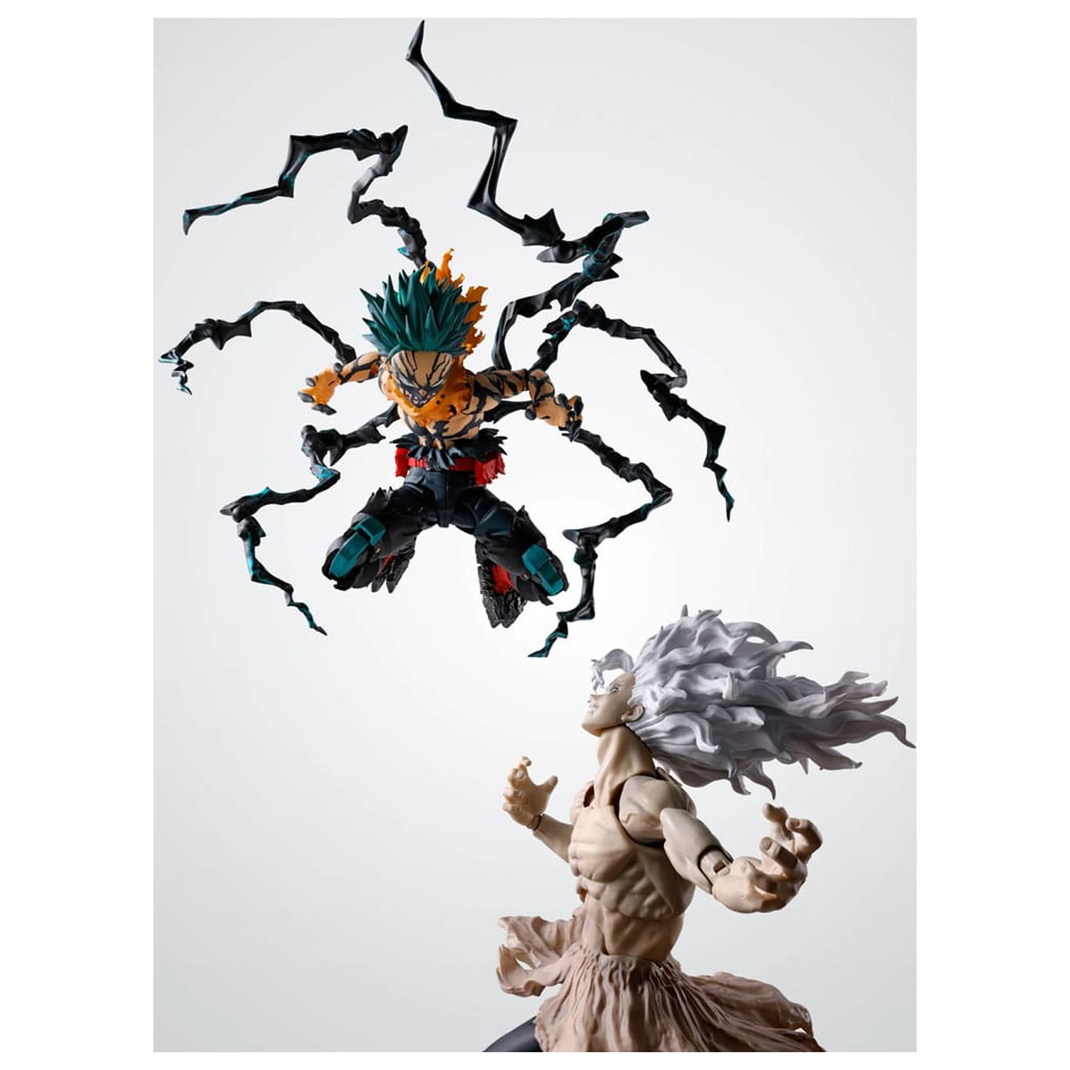 My Hero Academia S.H. Figuarts akciófigura Deku Overlay 14 cm termékfotó