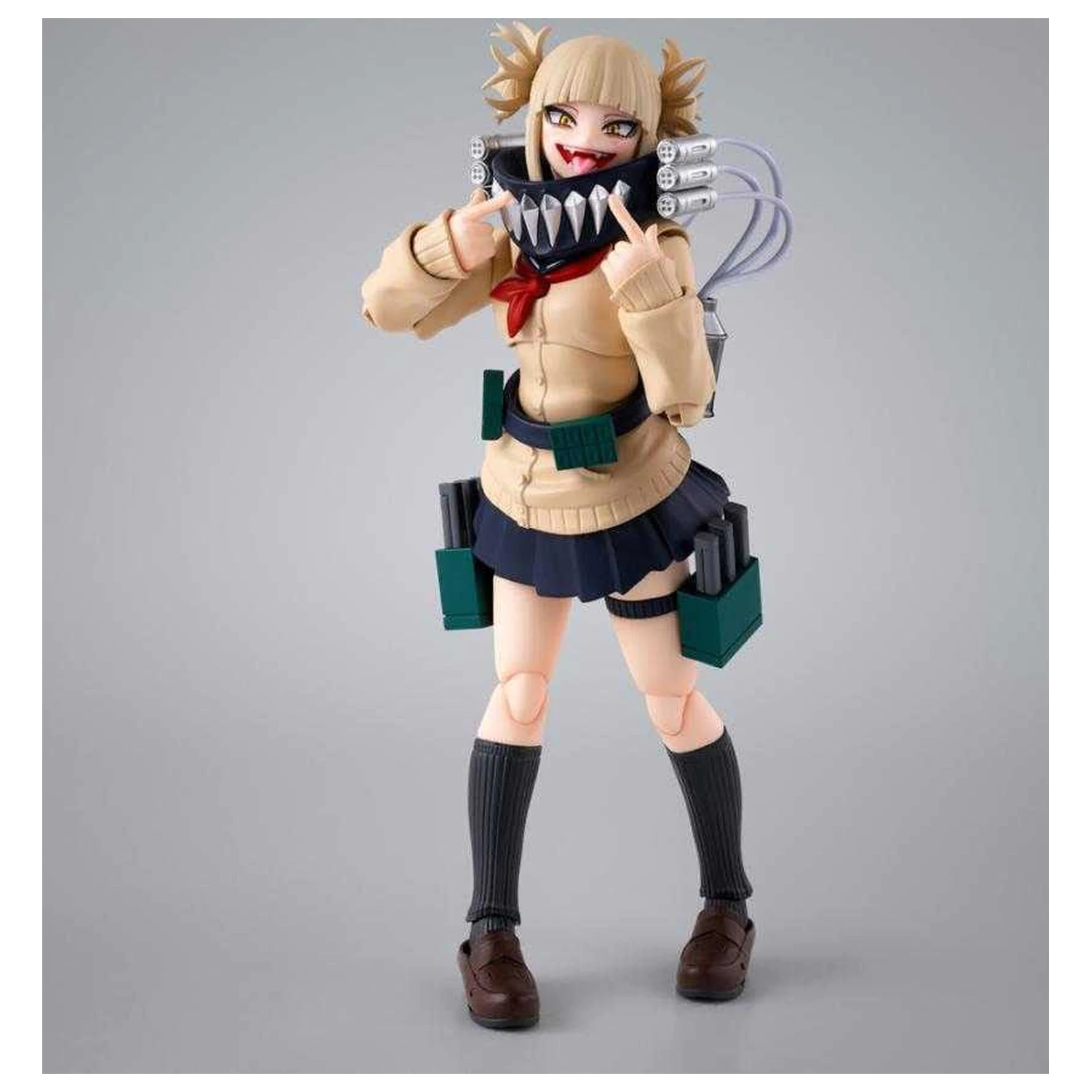 My Hero Academia S.H. Figuarts akciófigura Himiko Toga 13 cm    termékfotó