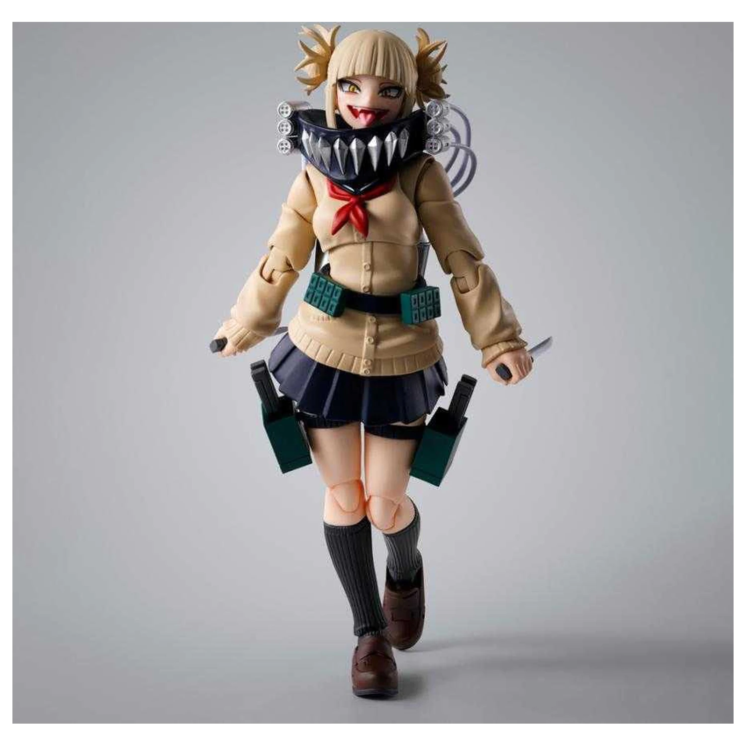 My Hero Academia S.H. Figuarts akciófigura Himiko Toga 13 cm    termékfotó