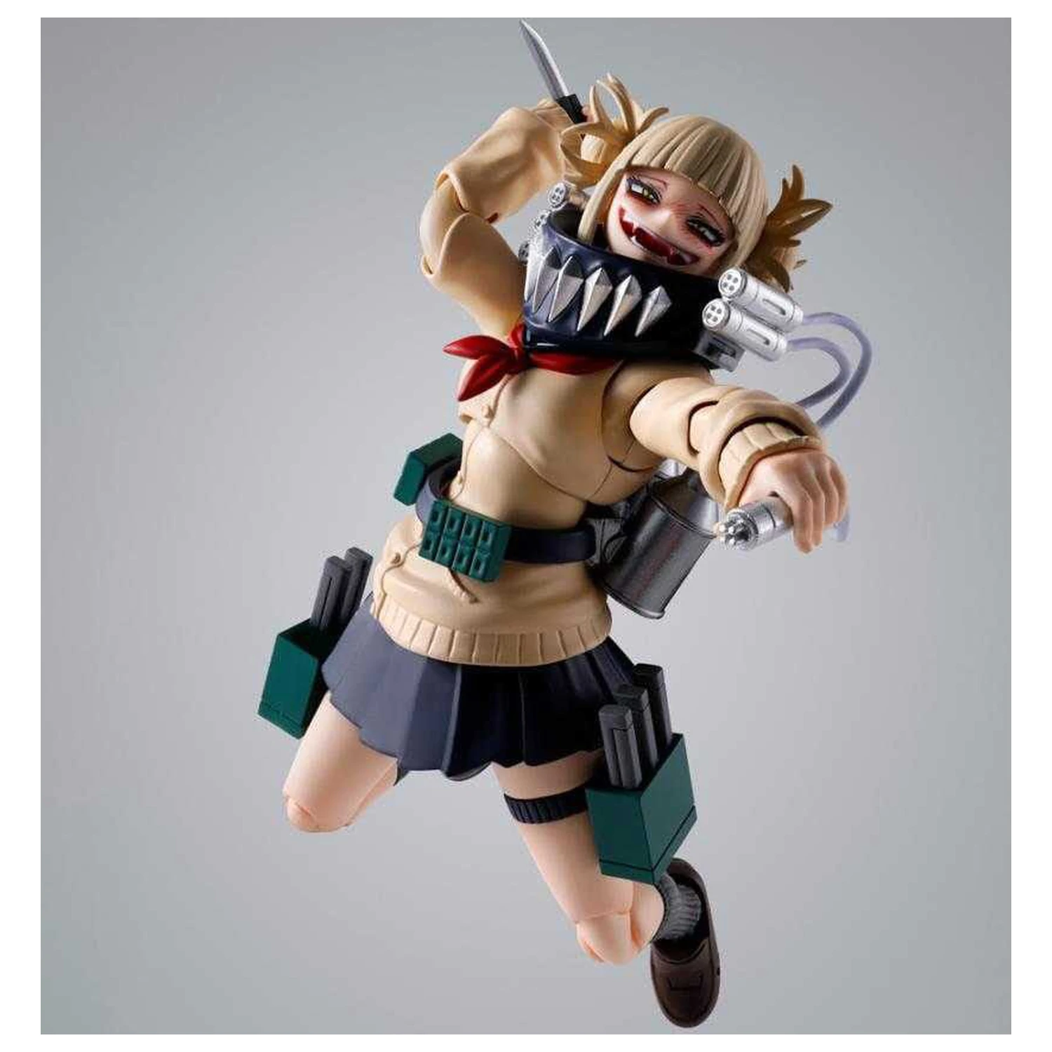 My Hero Academia S.H. Figuarts akciófigura Himiko Toga 13 cm    termékfotó
