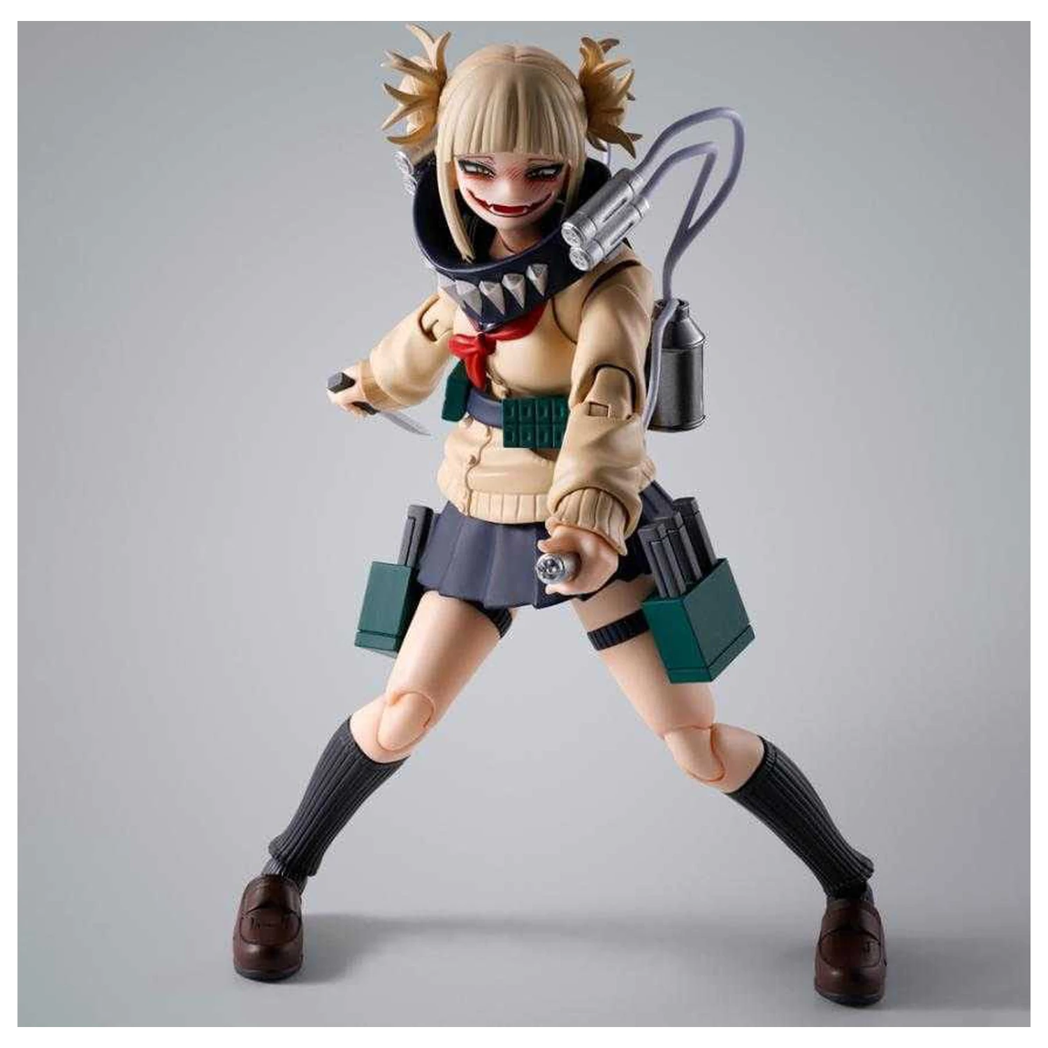 My Hero Academia S.H. Figuarts akciófigura Himiko Toga 13 cm    termékfotó