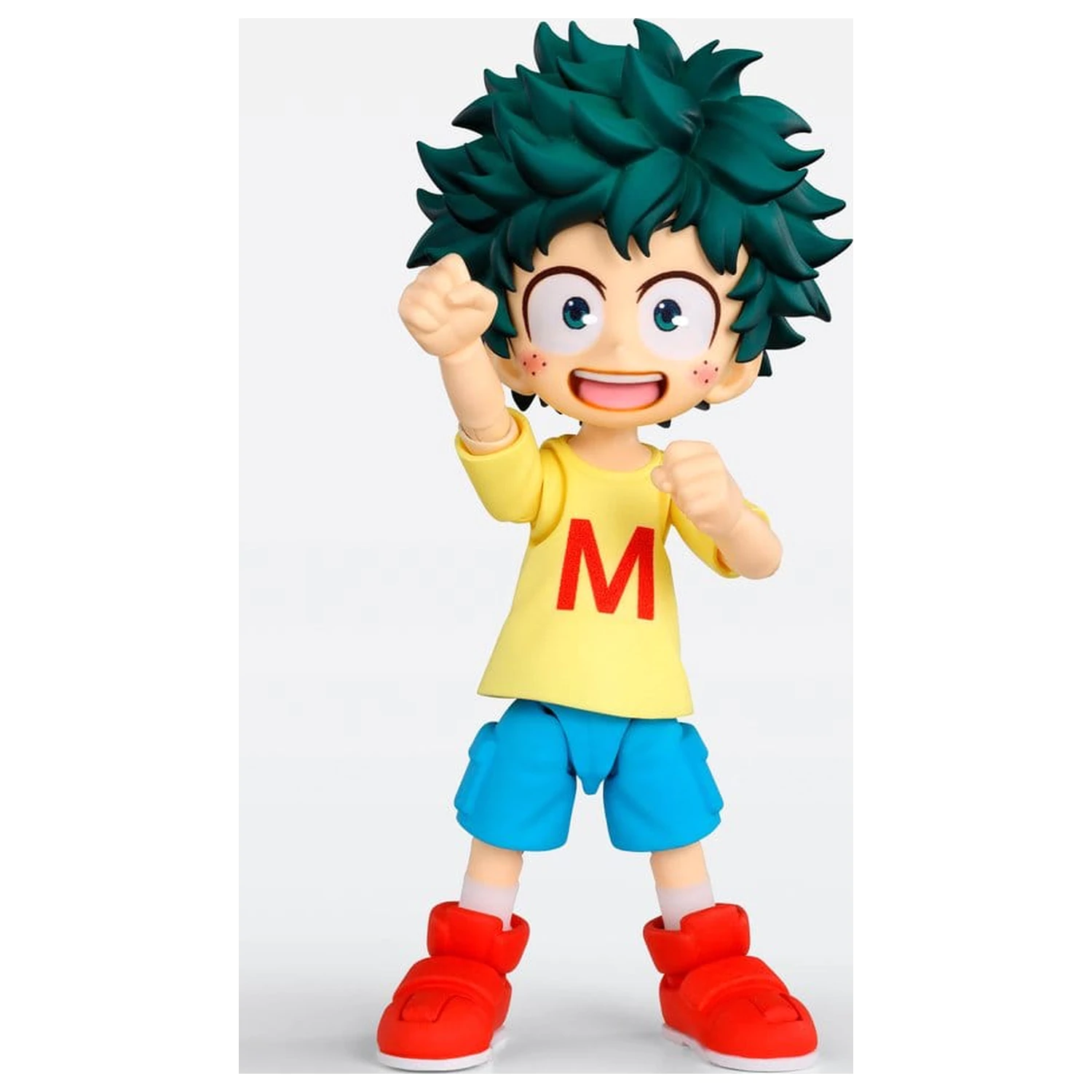 My Hero Academia S.H.Figuarts akciófigura Izuku Midoriya & Katsuki Bakugo -Childhood Set - 9 cm termékfotó