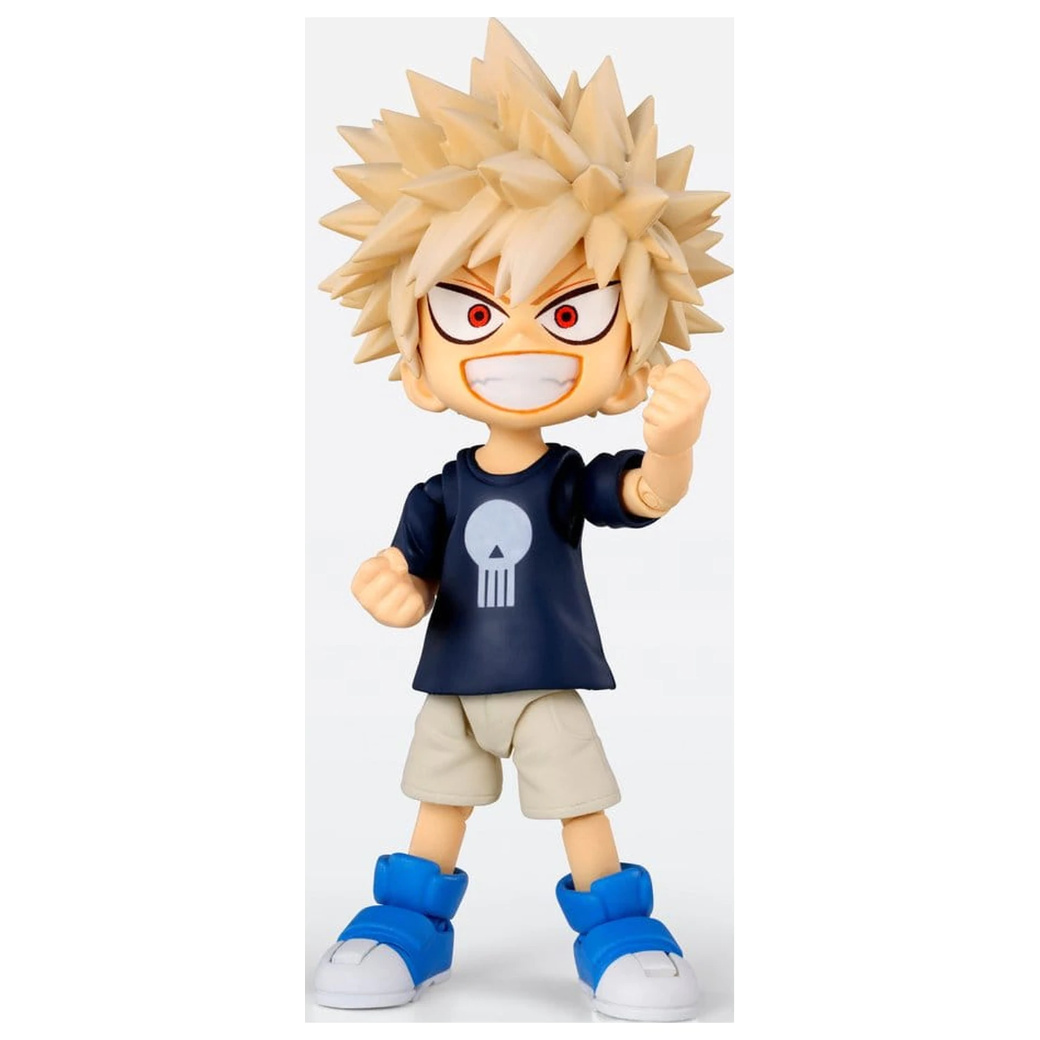 My Hero Academia S.H.Figuarts akciófigura Izuku Midoriya & Katsuki Bakugo -Childhood Set - 9 cm termékfotó