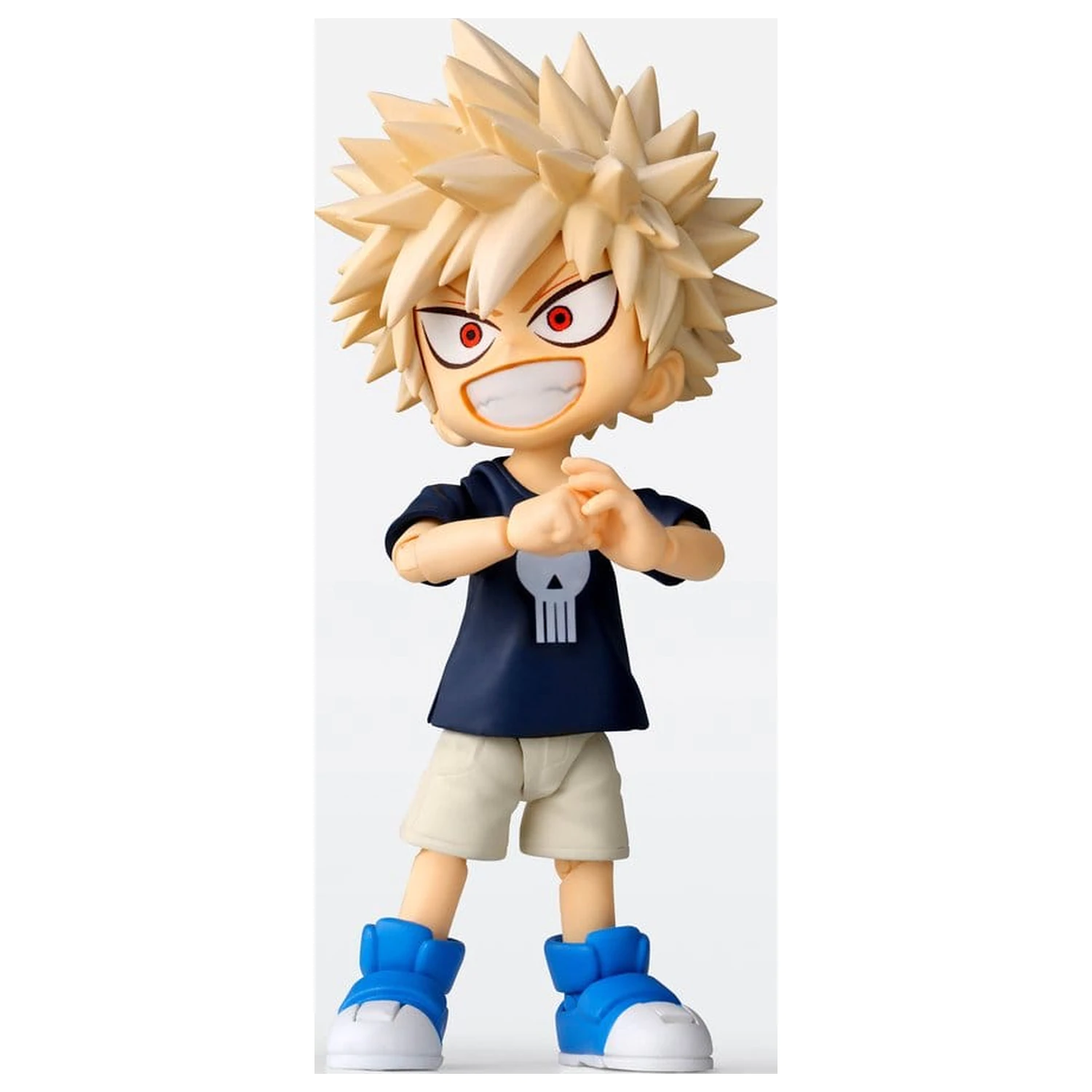 My Hero Academia S.H.Figuarts akciófigura Izuku Midoriya & Katsuki Bakugo -Childhood Set - 9 cm termékfotó