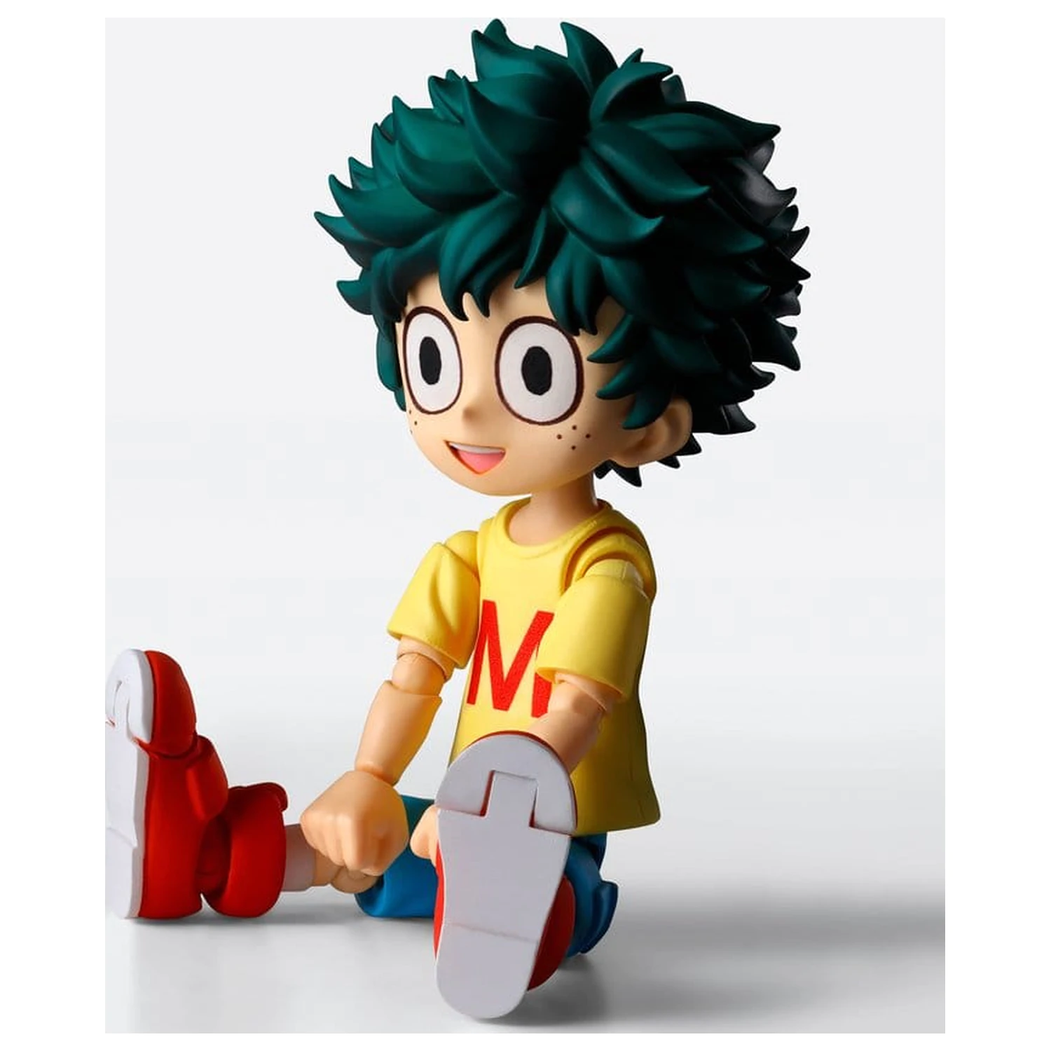 My Hero Academia S.H.Figuarts akciófigura Izuku Midoriya & Katsuki Bakugo -Childhood Set - 9 cm termékfotó