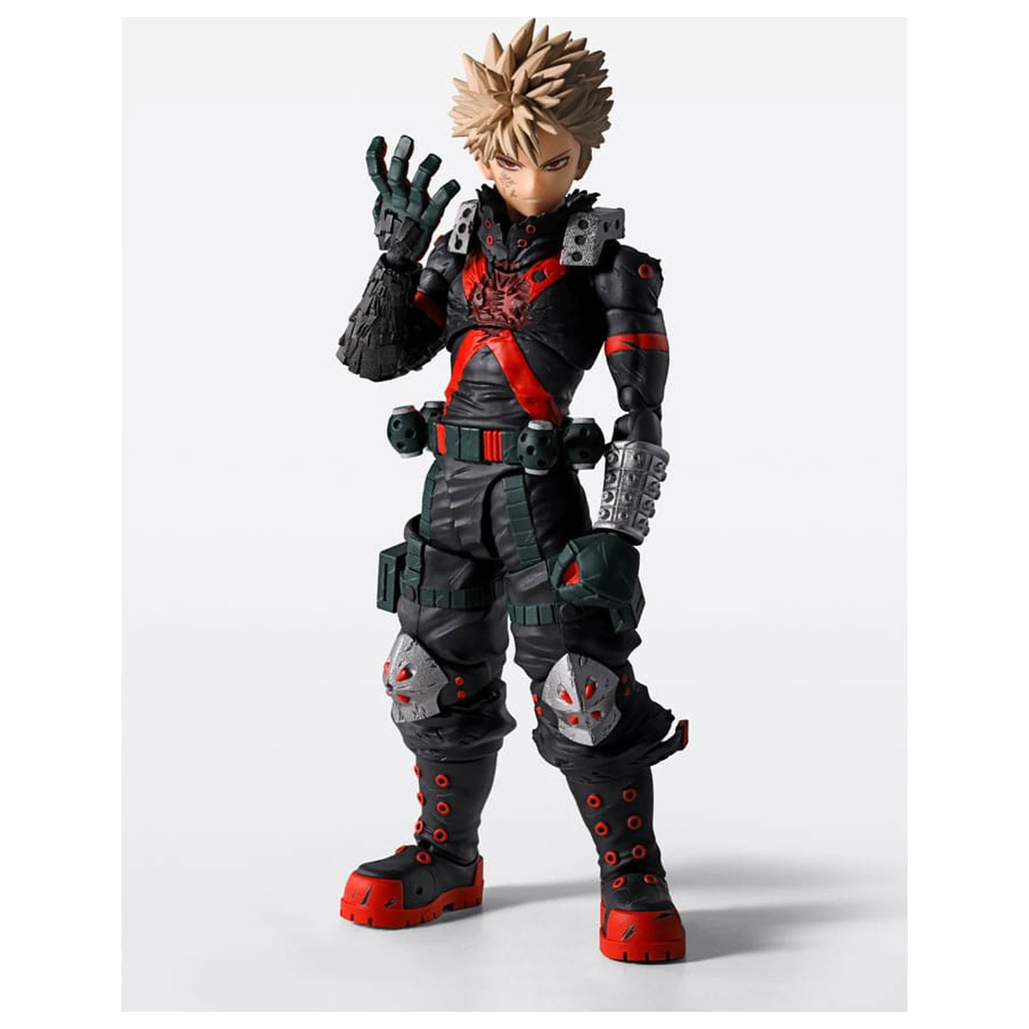My Hero Academia S.H. Figuarts akciófigura Katsuki Bakugo (The Beginning) 15 cm    termékfotó