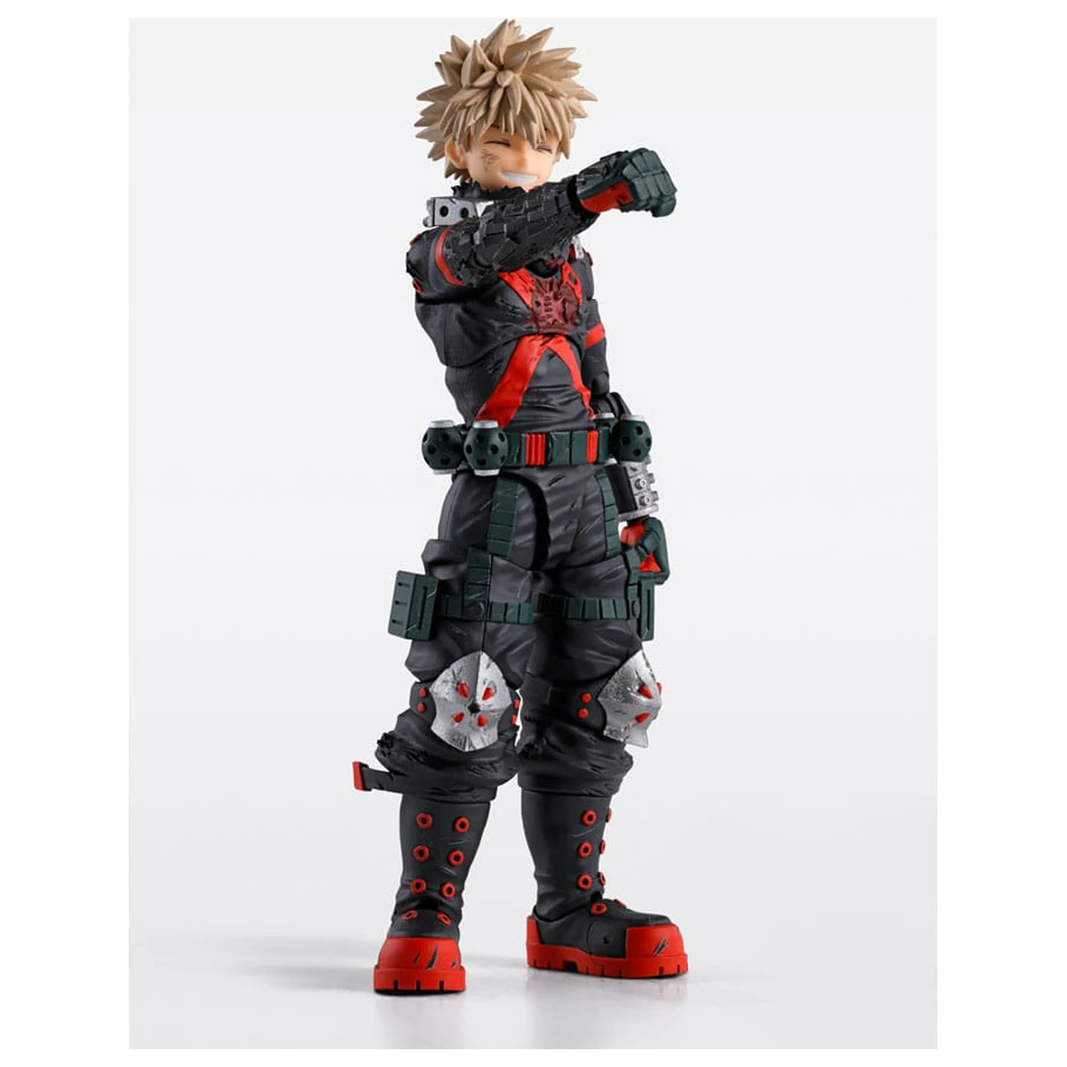 My Hero Academia S.H. Figuarts akciófigura Katsuki Bakugo (The Beginning) 15 cm    termékfotó