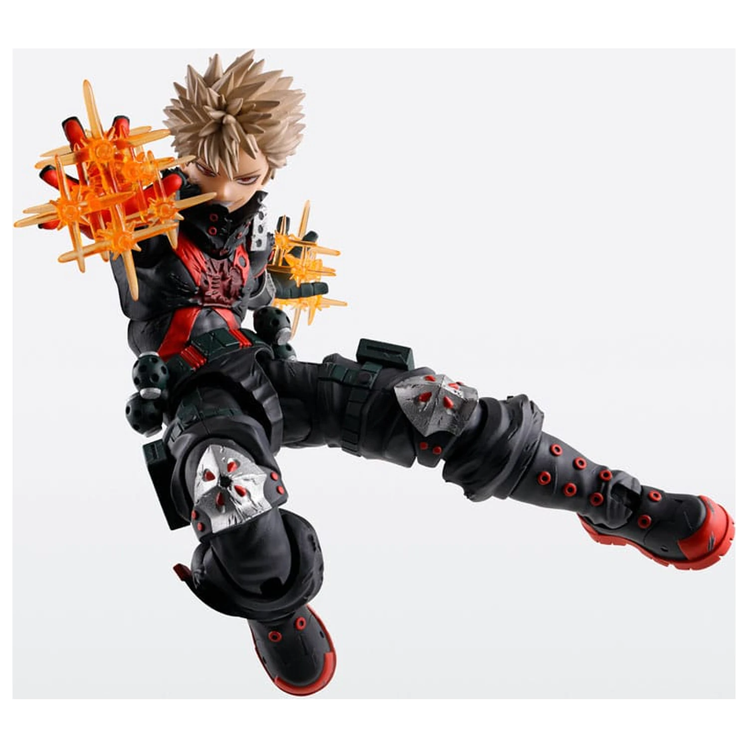 My Hero Academia S.H. Figuarts akciófigura Katsuki Bakugo (The Beginning) 15 cm    termékfotó