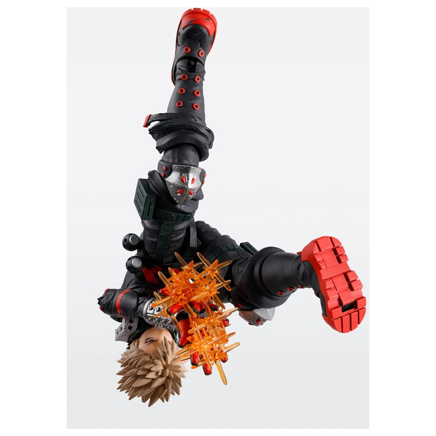 My Hero Academia S.H. Figuarts akciófigura Katsuki Bakugo (The Beginning) 15 cm    termékfotó