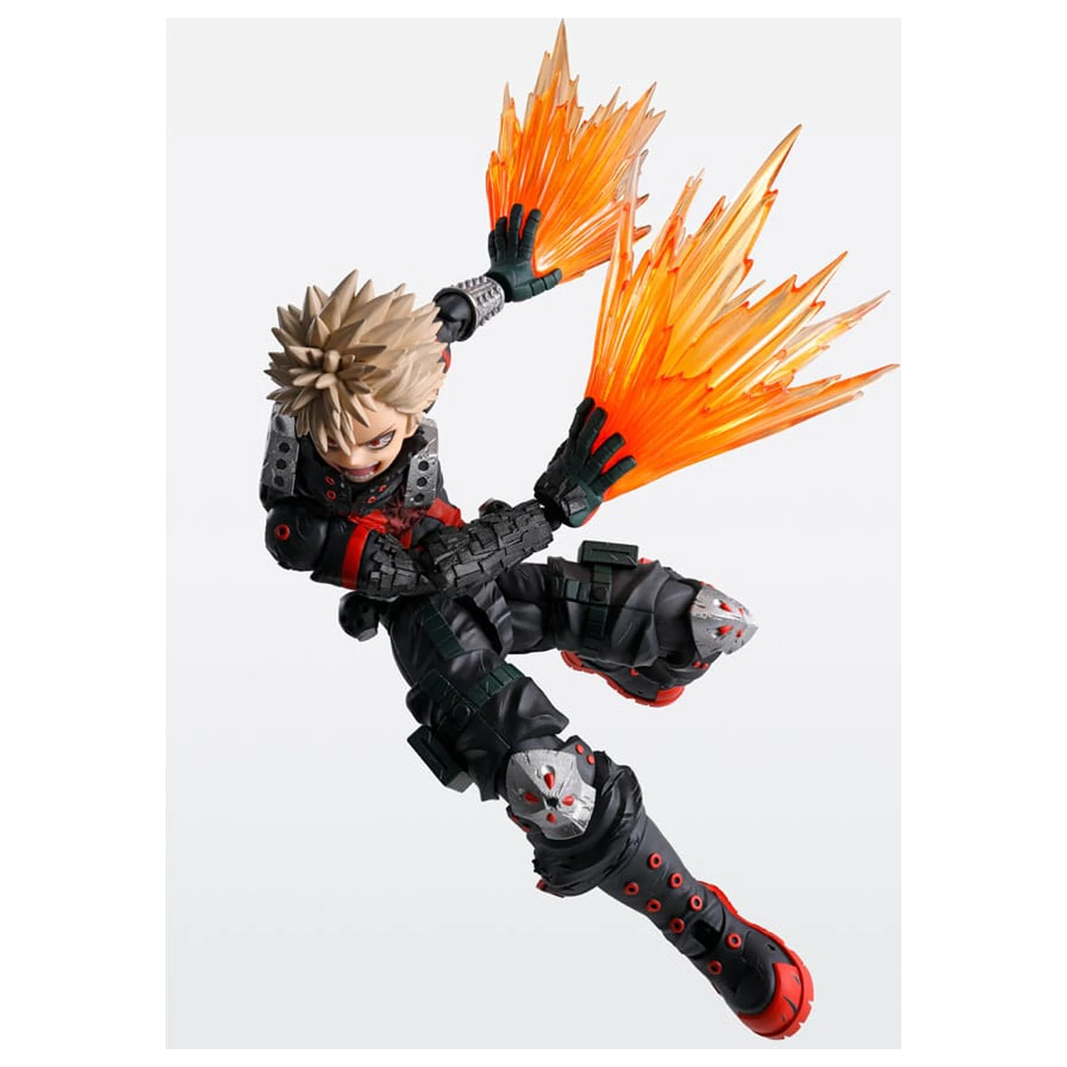 My Hero Academia S.H. Figuarts akciófigura Katsuki Bakugo (The Beginning) 15 cm    termékfotó